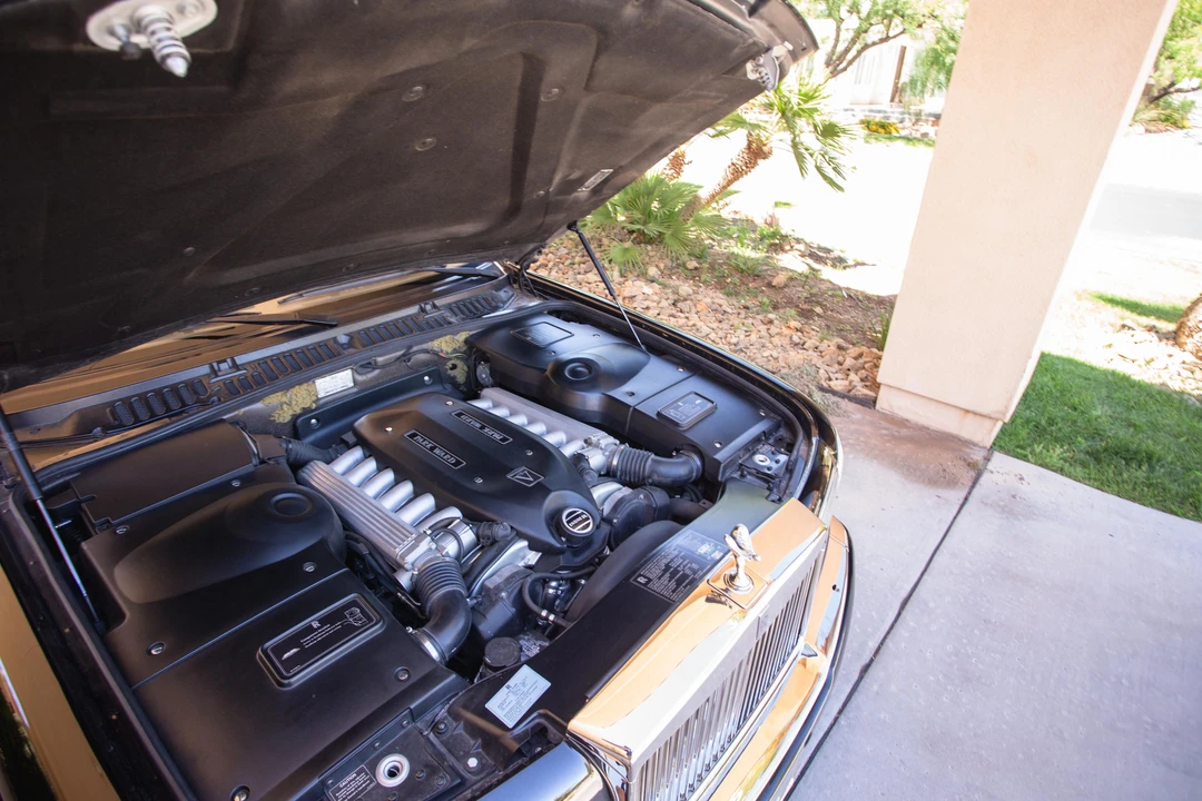 2001 Rolls-Royce Silver Seraph - Image 13 of 31