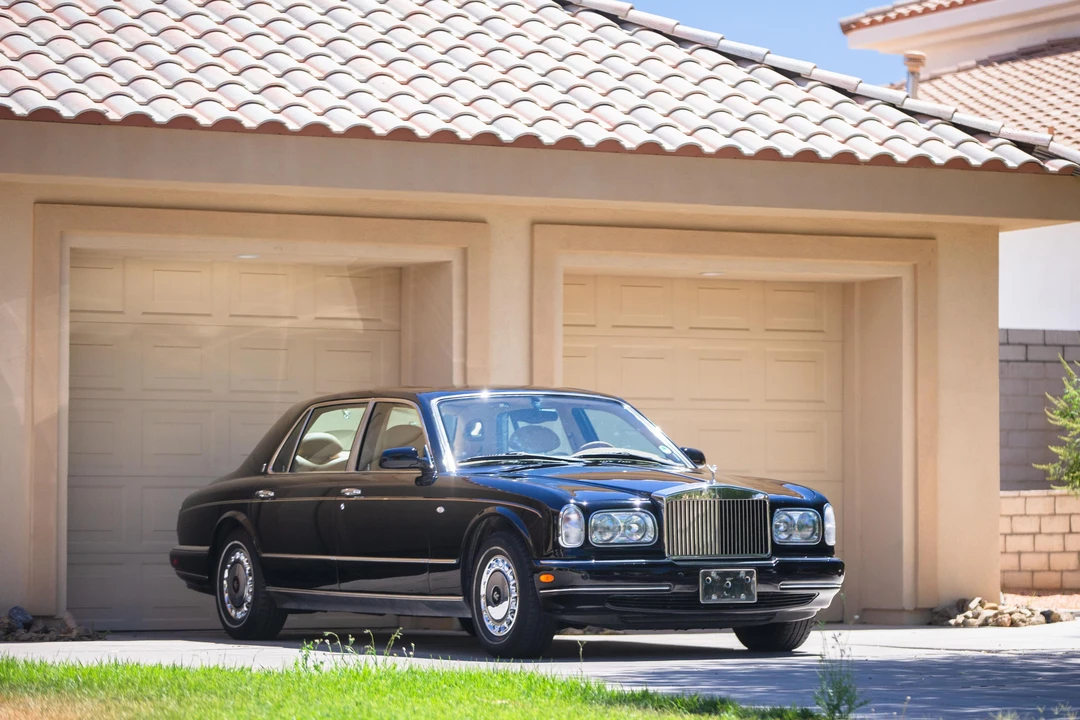 2001 Rolls-Royce Silver Seraph - Image 5 of 31