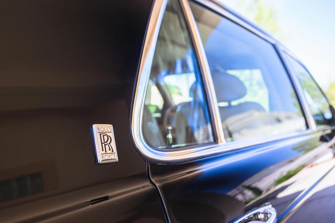 2001 Rolls-Royce Silver Seraph - Image 9 of 31