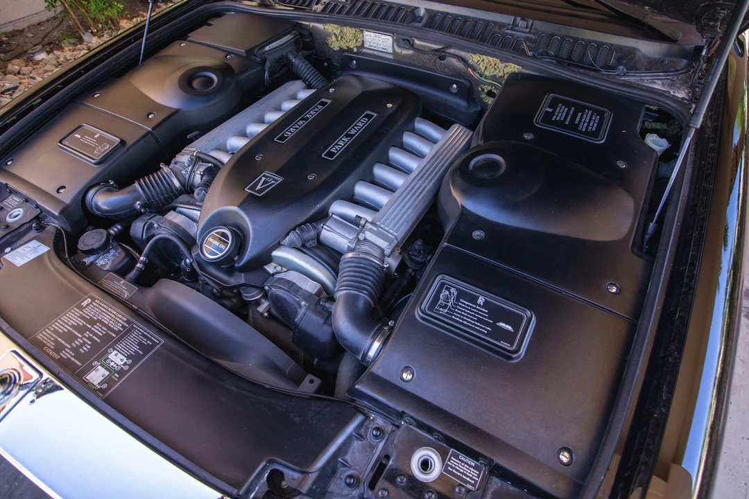 2001 Rolls-Royce Silver Seraph - Image 15 of 31
