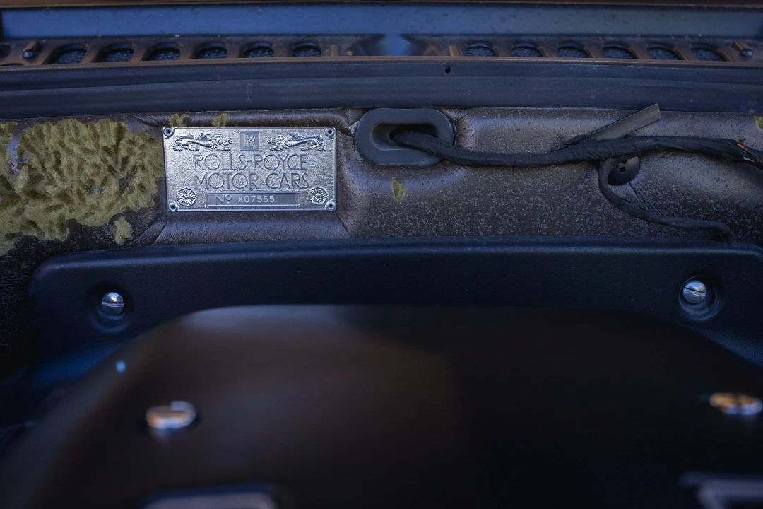 2001 Rolls-Royce Silver Seraph - Image 17 of 31