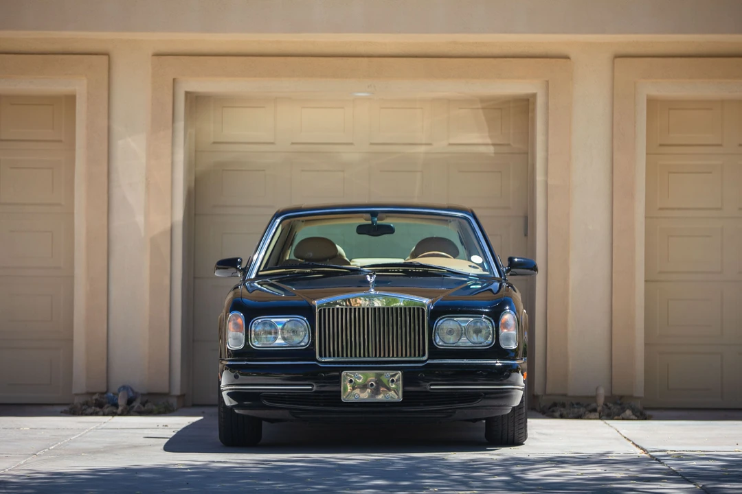 2001 Rolls-Royce Silver Seraph - Image 16 of 31