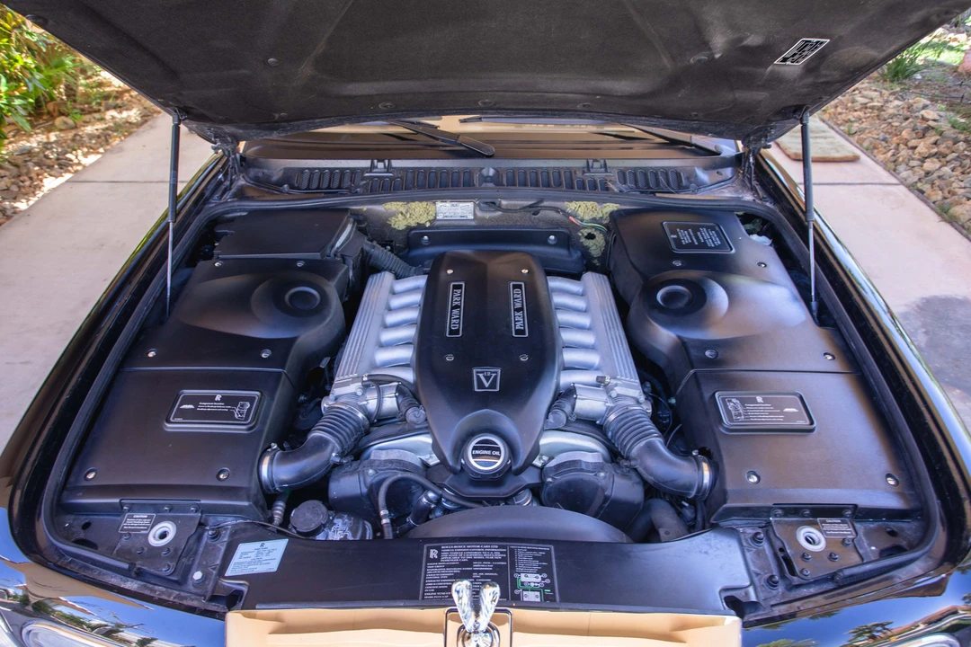2001 Rolls-Royce Silver Seraph - Image 14 of 31