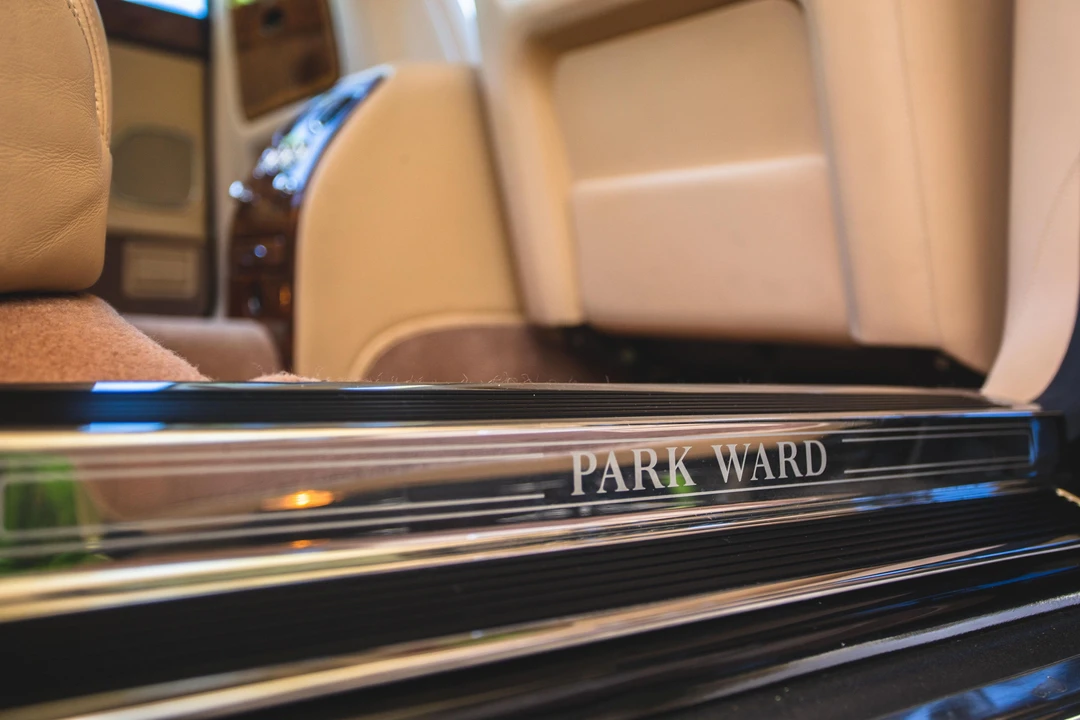 2001 Rolls-Royce Silver Seraph - Image 24 of 31