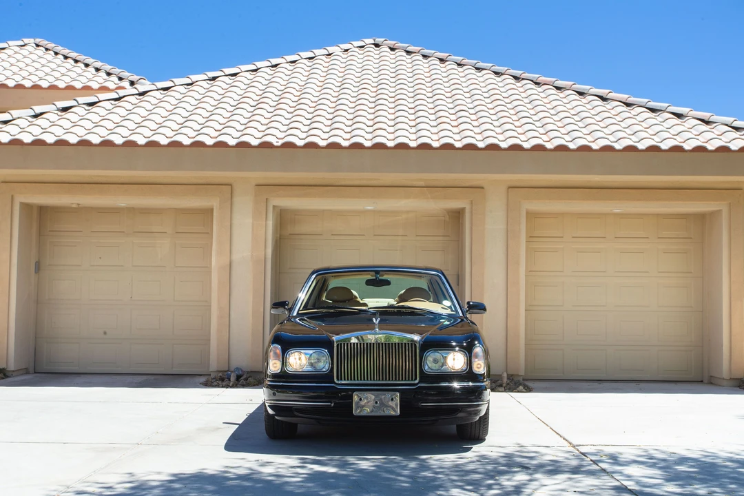 2001 Rolls-Royce Silver Seraph - Image 27 of 31