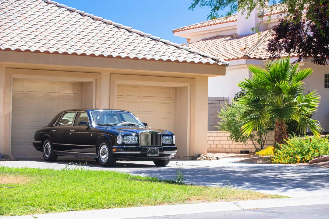 2001 Rolls-Royce Silver Seraph - Image 2 of 31