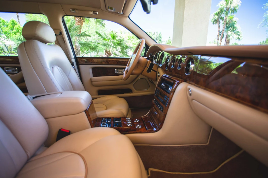 2001 Rolls-Royce Silver Seraph - Image 25 of 31