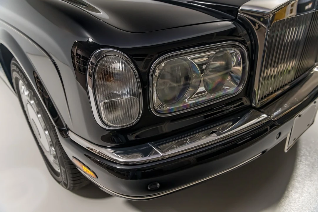 2001 Rolls-Royce Silver Seraph - Image 11 of 31
