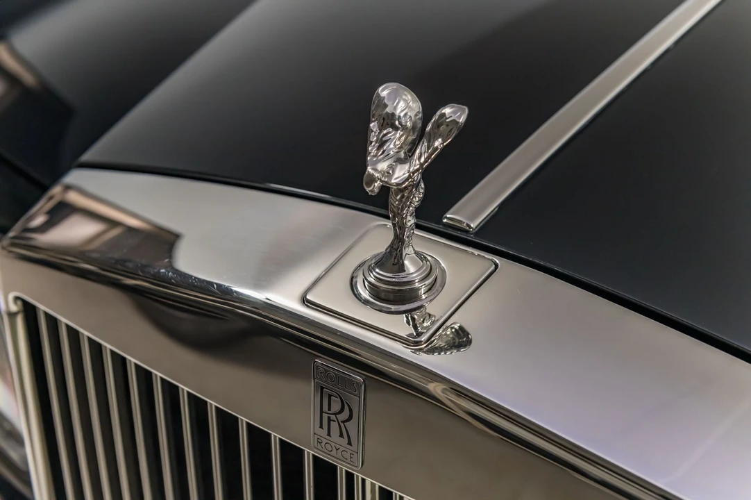2001 Rolls-Royce Silver Seraph - Image 21 of 31