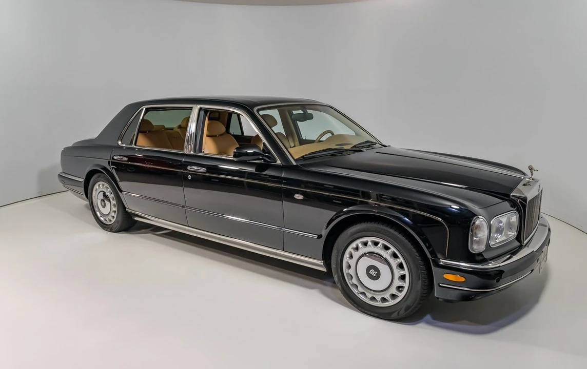 2001 Rolls-Royce Silver Seraph - Image 2 of 31
