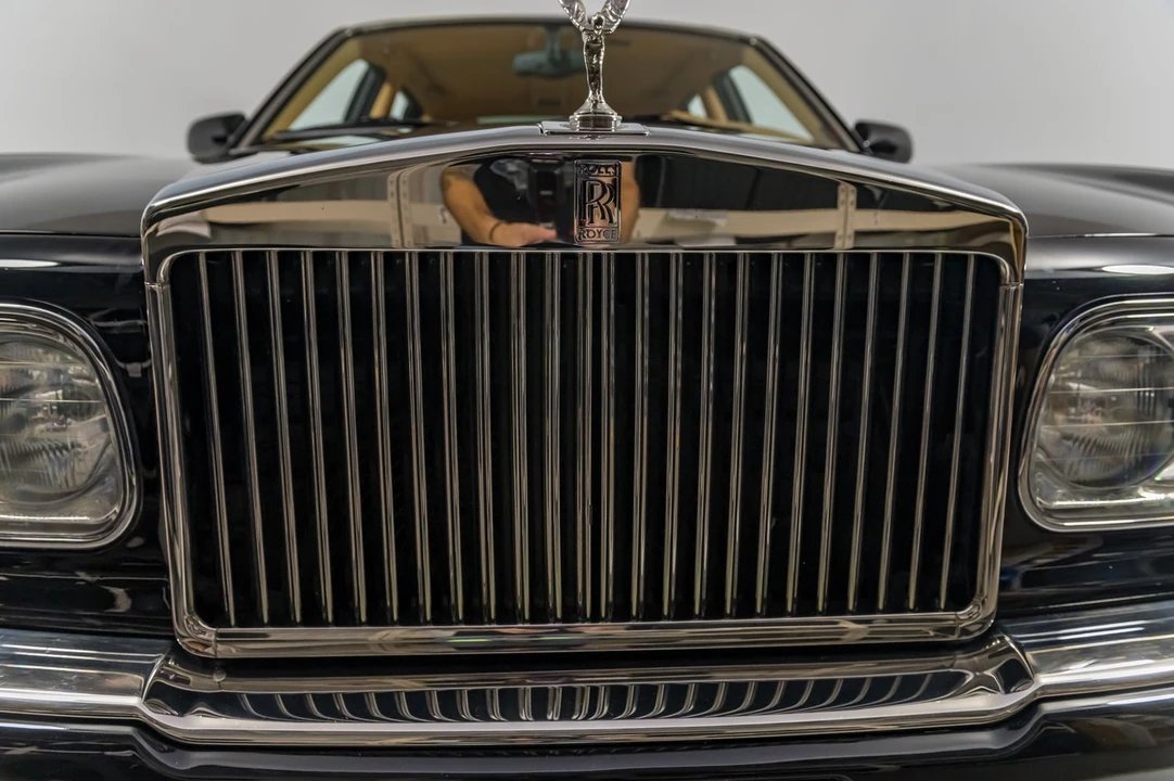2001 Rolls-Royce Silver Seraph - Image 12 of 31