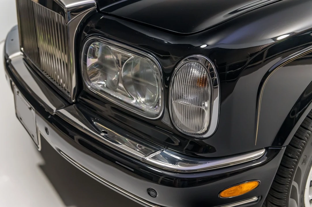 2001 Rolls-Royce Silver Seraph - Image 22 of 31