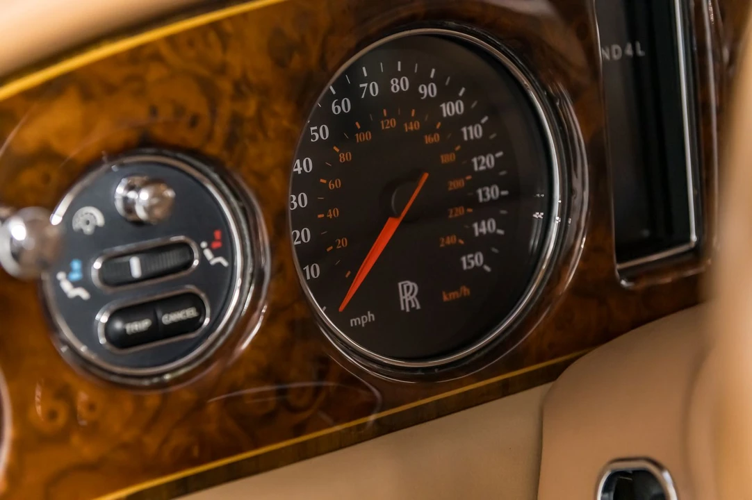 2001 Rolls-Royce Silver Seraph - Image 24 of 31