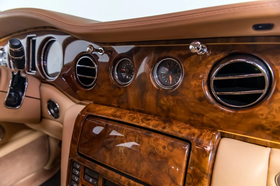2001 Rolls-Royce Silver Seraph - Image 26 of 31
