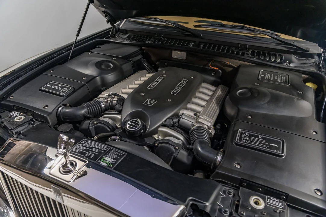 2001 Rolls-Royce Silver Seraph - Image 19 of 31