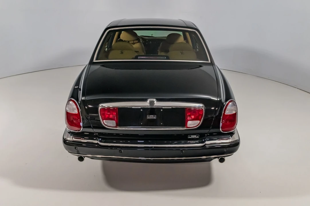 2001 Rolls-Royce Silver Seraph - Image 4 of 31