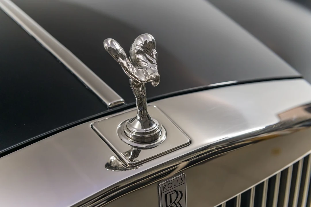 2001 Rolls-Royce Silver Seraph - Image 20 of 31