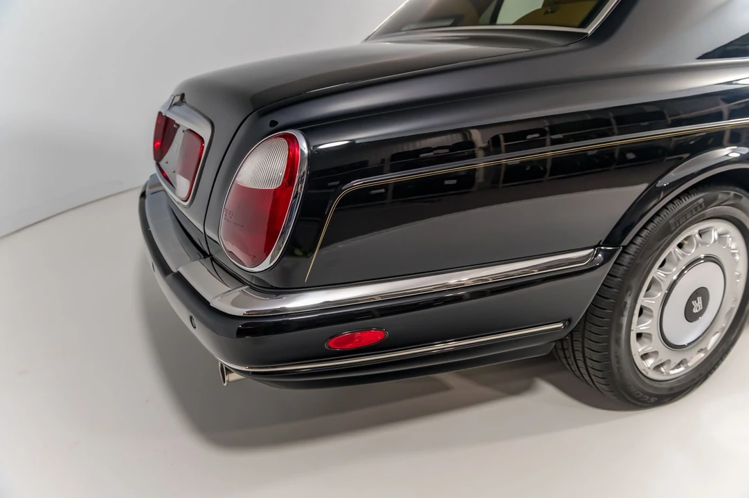 2001 Rolls-Royce Silver Seraph - Image 10 of 31