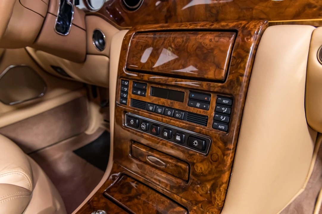 2001 Rolls-Royce Silver Seraph - Image 28 of 31