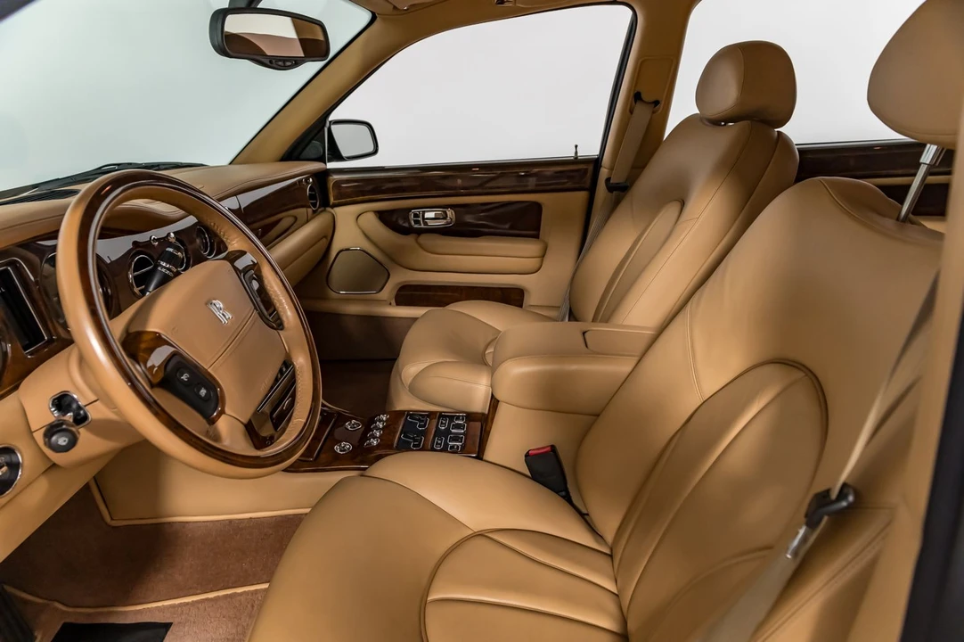 2001 Rolls-Royce Silver Seraph - Image 5 of 31