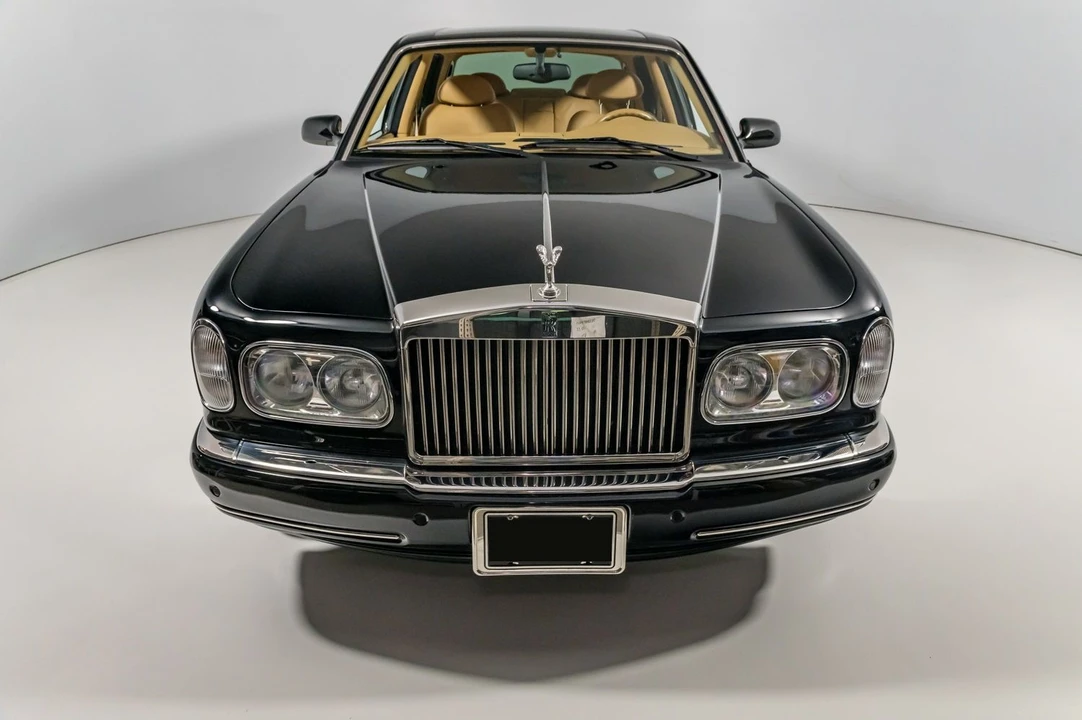 2001 Rolls-Royce Silver Seraph - Image 3 of 31