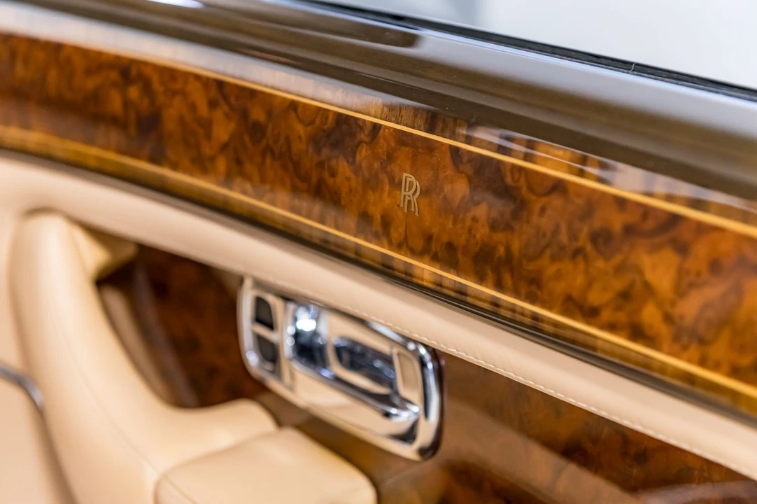 2001 Rolls-Royce Silver Seraph - Image 25 of 31