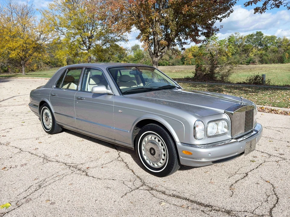 2001 Rolls-Royce Silver Seraph - Image 5 of 21