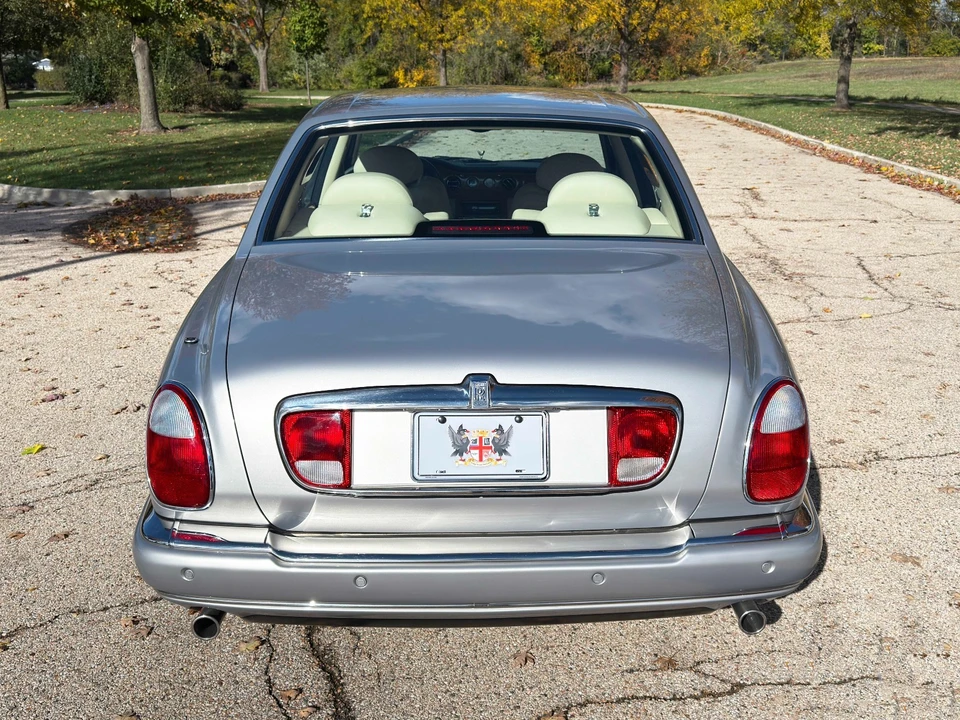 2001 Rolls-Royce Silver Seraph - Image 9 of 21