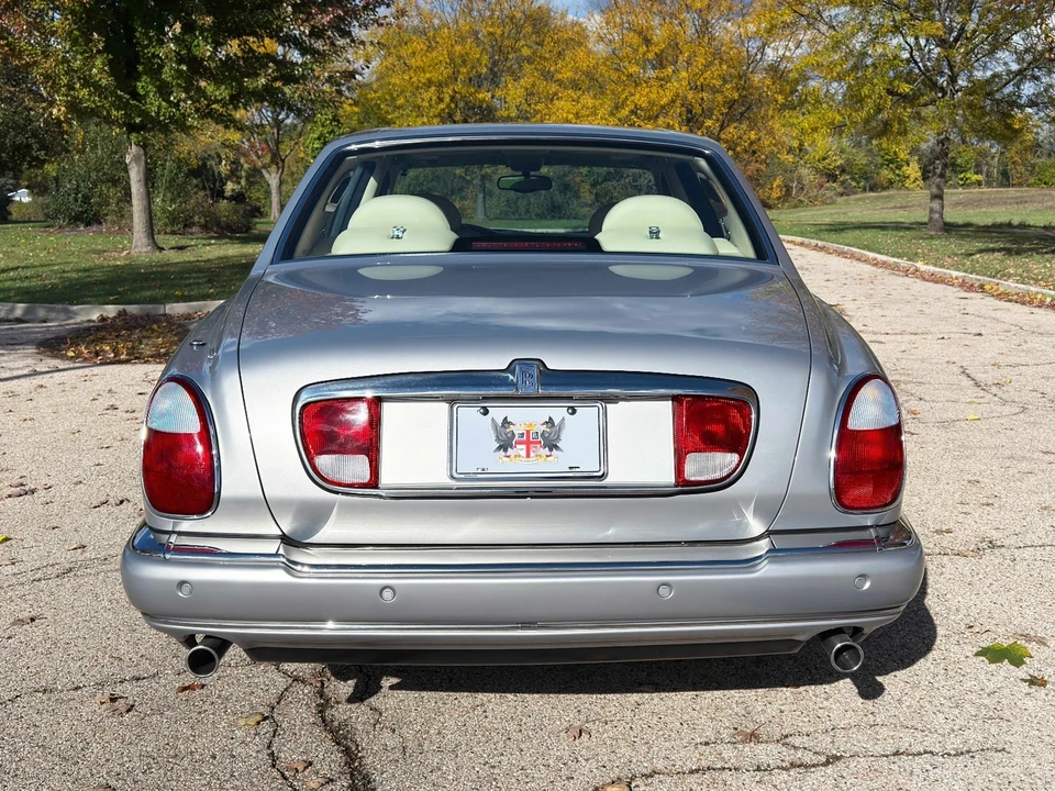 2001 Rolls-Royce Silver Seraph - Image 12 of 21