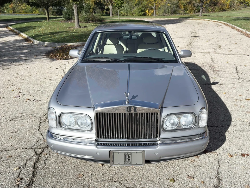 2001 Rolls-Royce Silver Seraph - Image 3 of 21