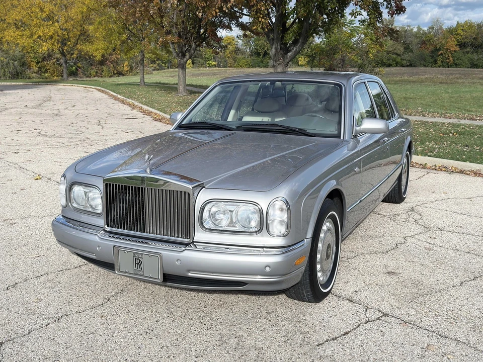 2001 Rolls-Royce Silver Seraph - Image 5 of 21