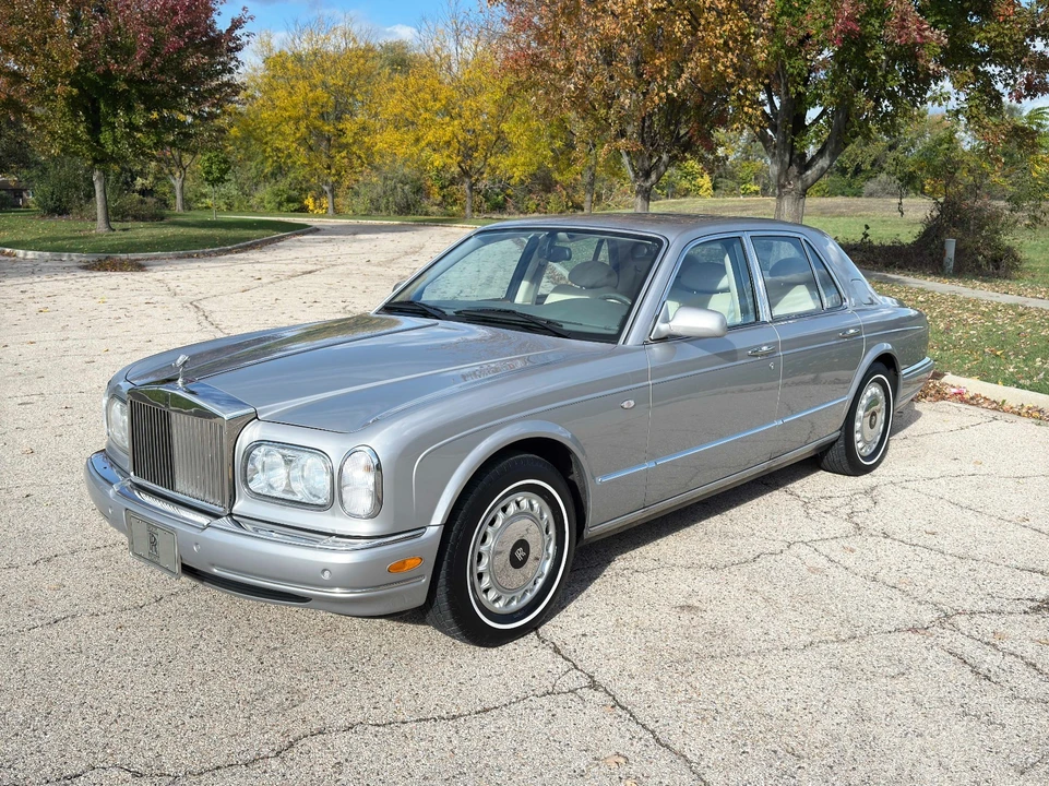 2001 Rolls-Royce Silver Seraph - Image 15 of 21