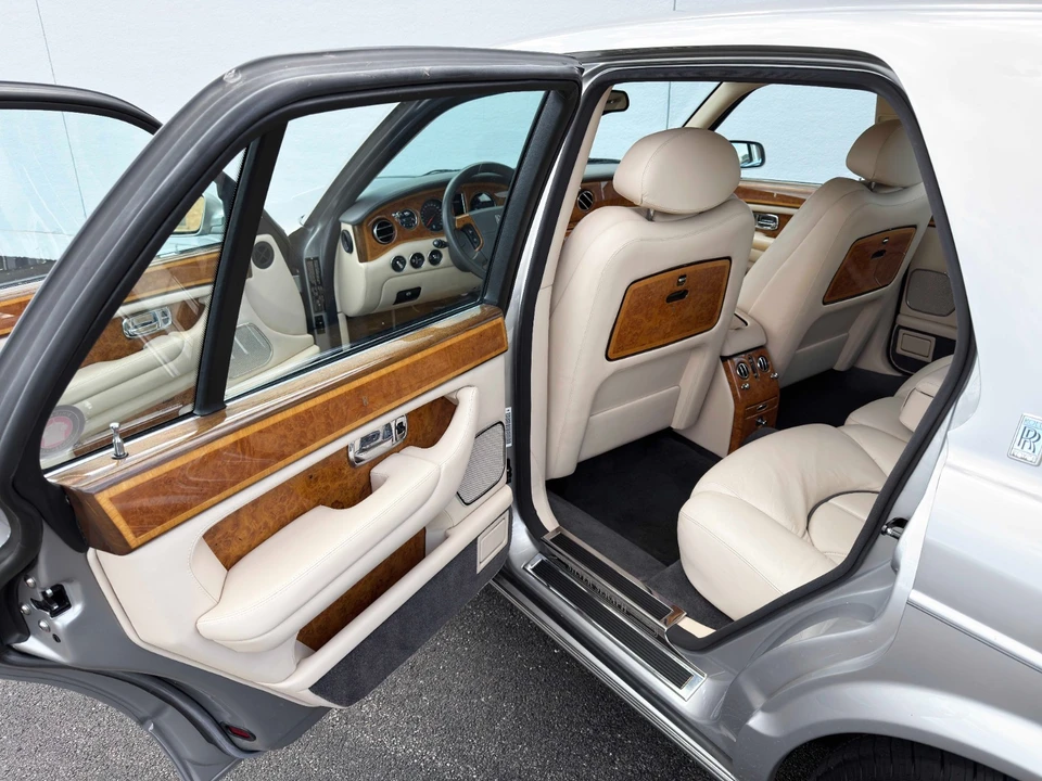 2001 Rolls-Royce Silver Seraph - Image 20 of 21