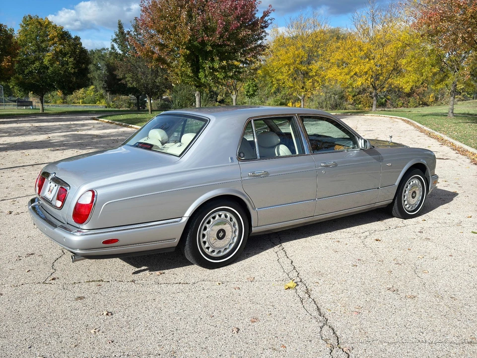 2001 Rolls-Royce Silver Seraph - Image 12 of 21