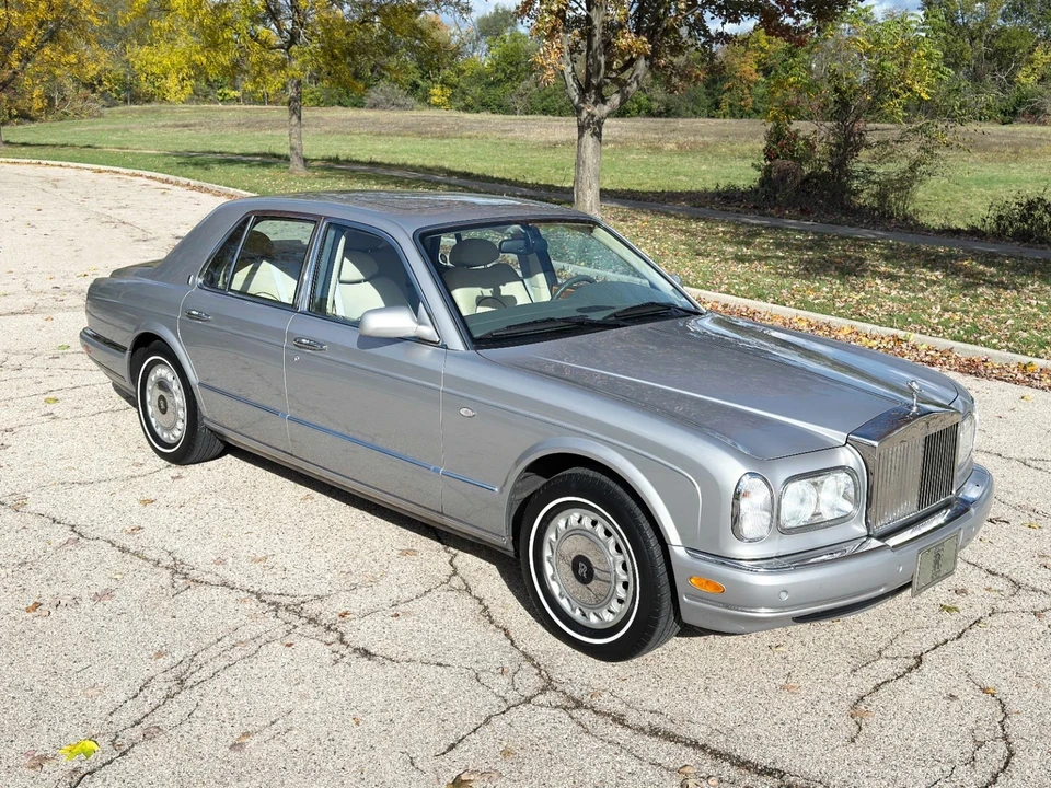 2001 Rolls-Royce Silver Seraph - Image 18 of 21