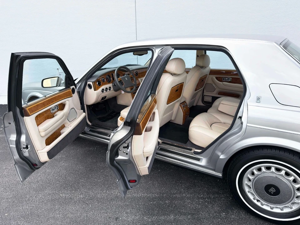 2001 Rolls-Royce Silver Seraph - Image 19 of 21