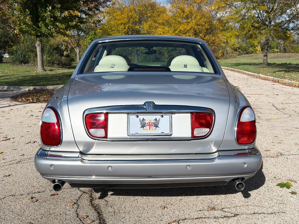 2001 Rolls-Royce Silver Seraph - Image 11 of 21