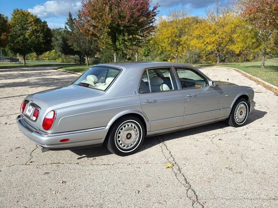 2001 Rolls-Royce Silver Seraph - Image 8 of 21