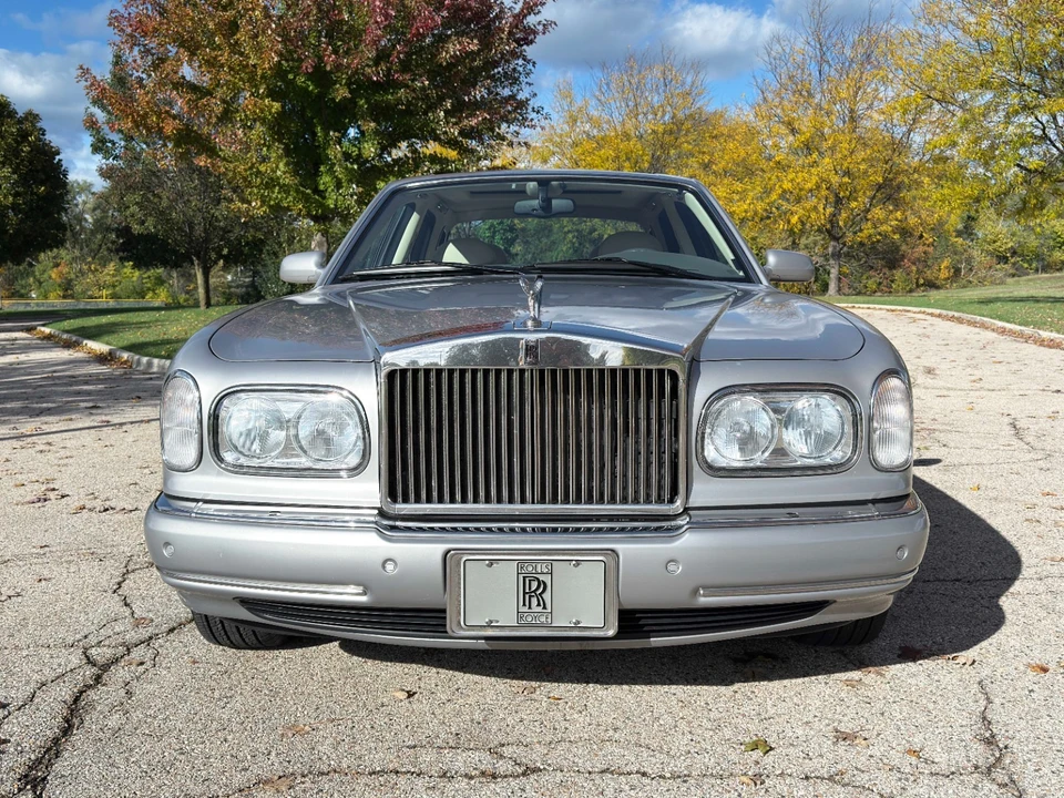 2001 Rolls-Royce Silver Seraph - Image 3 of 21