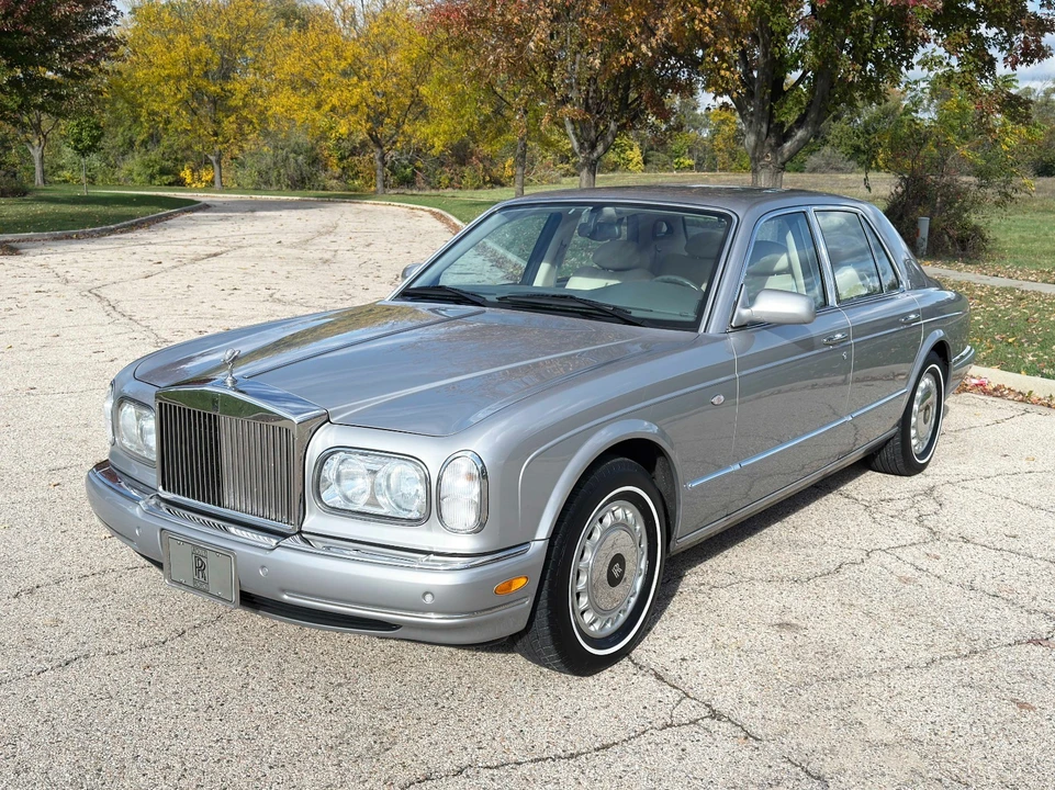 2001 Rolls-Royce Silver Seraph - Image 2 of 21