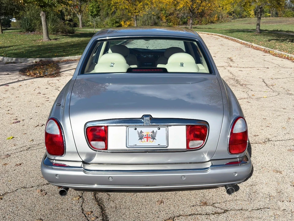 2001 Rolls-Royce Silver Seraph - Image 11 of 21