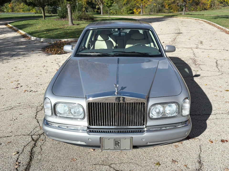 2001 Rolls-Royce Silver Seraph - Image 3 of 21