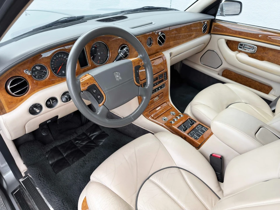 2001 Rolls-Royce Silver Seraph - Image 19 of 21