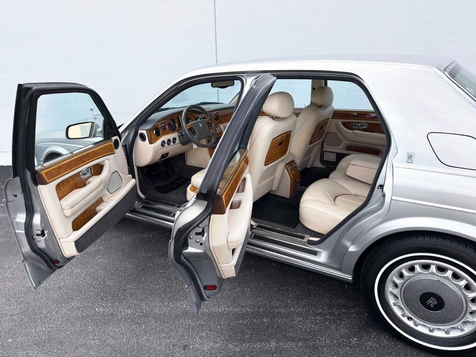 2001 Rolls-Royce Silver Seraph - Image 18 of 21
