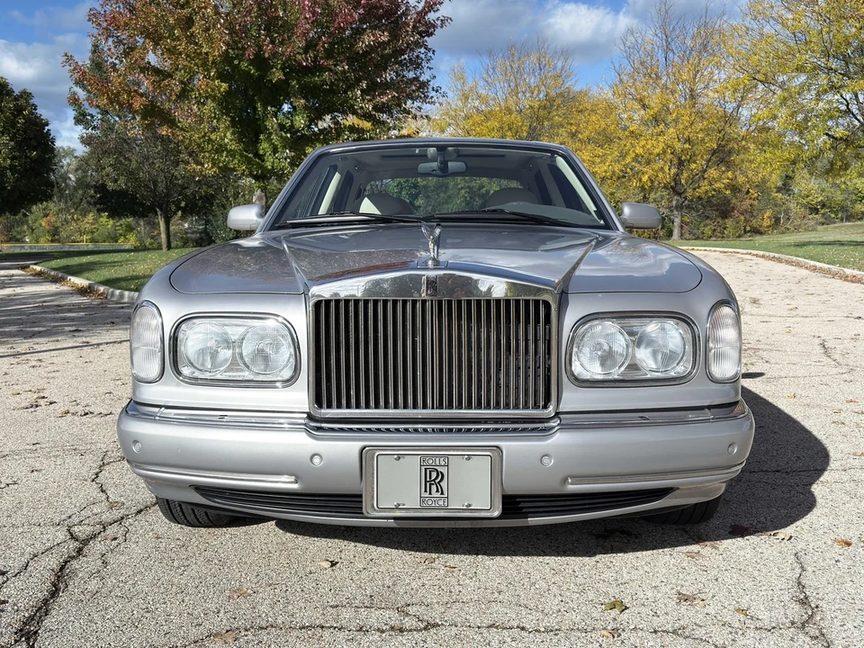 2001 Rolls-Royce Silver Seraph - Image 4 of 21