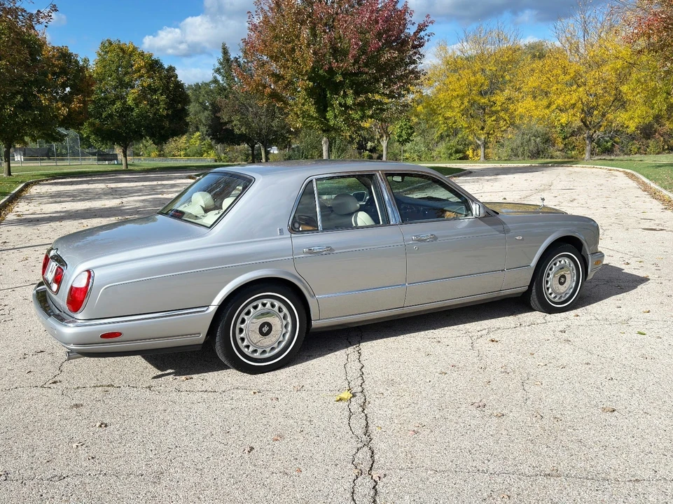 2001 Rolls-Royce Silver Seraph - Image 15 of 21