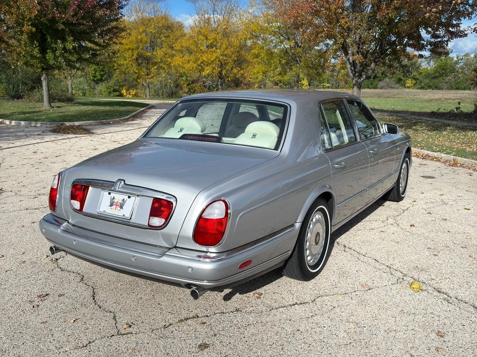 2001 Rolls-Royce Silver Seraph - Image 13 of 21