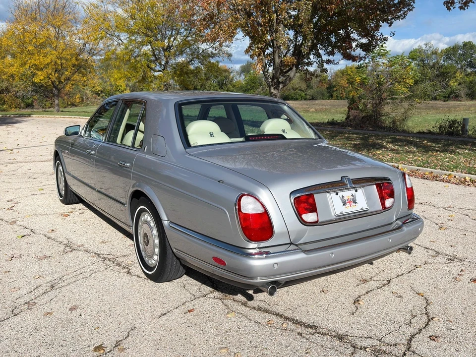 2001 Rolls-Royce Silver Seraph - Image 10 of 21