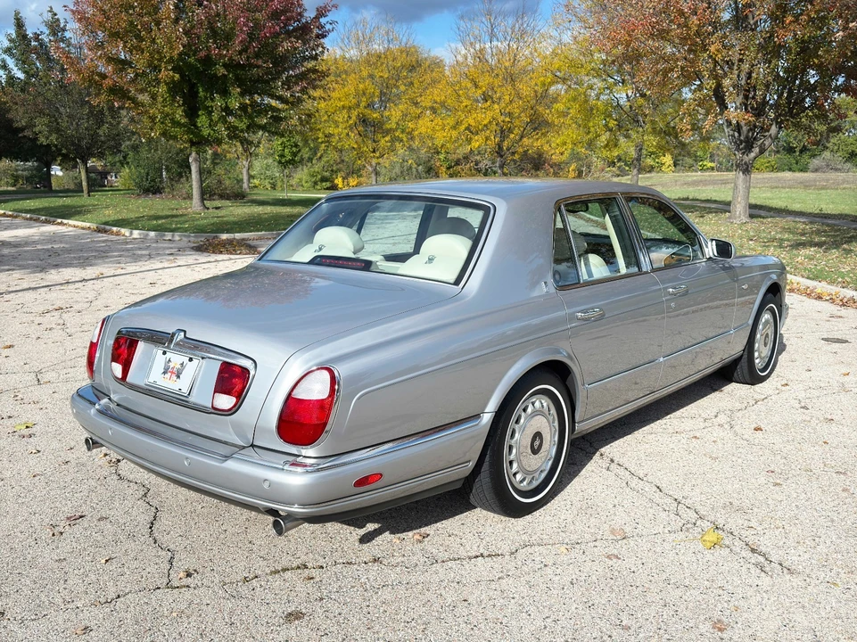 2001 Rolls-Royce Silver Seraph - Image 9 of 21