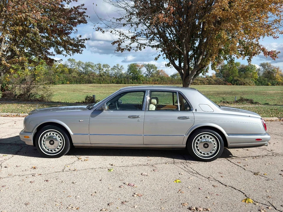 2001 Rolls-Royce Silver Seraph - Image 15 of 21